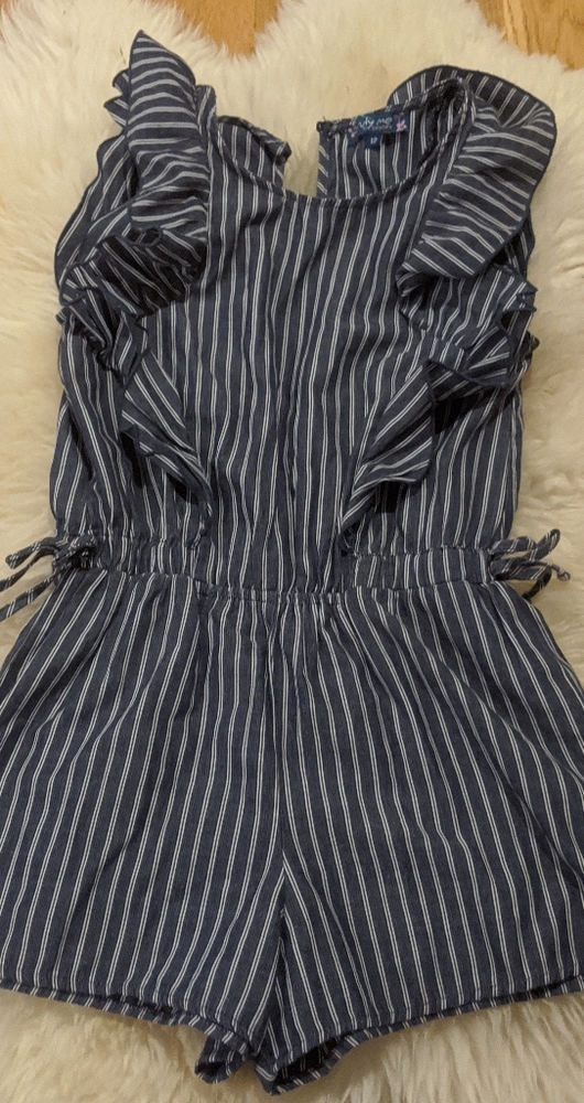 Truly Me girl's romper, size 12